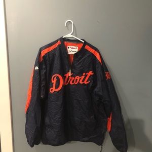 COPY - Men’s XXL Detroit Tigers pullover